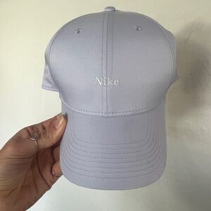 Nike Lavender Baseball Cap